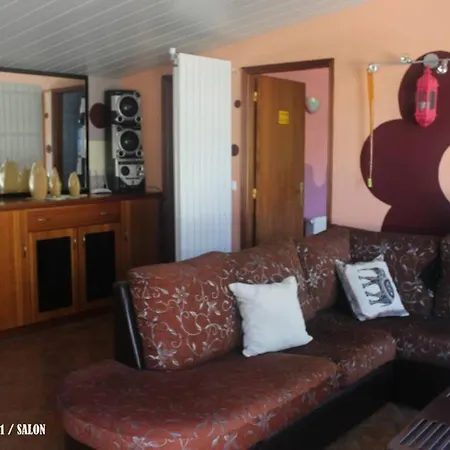 La Famille Fernandes Hébergement de vacances Alvarim